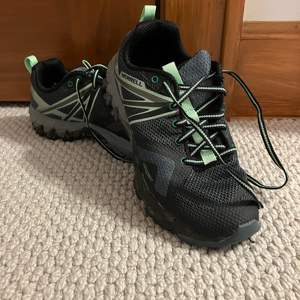 Women’s Merrell Hyperlock hiking shoes